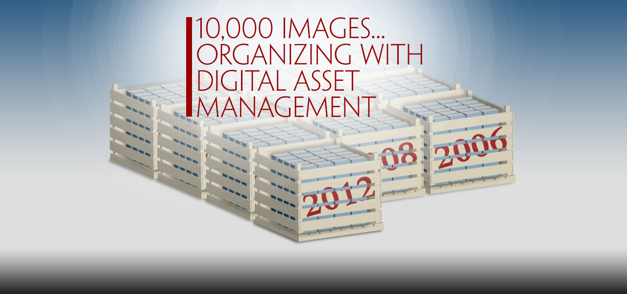 10,000 Images – Organizing Images With Digital Asset Management