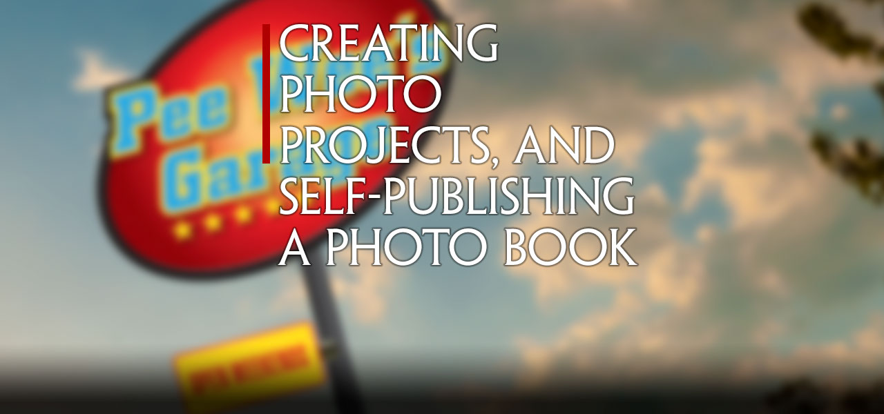 Photo-graphical banner image of a news article about self-publishing.