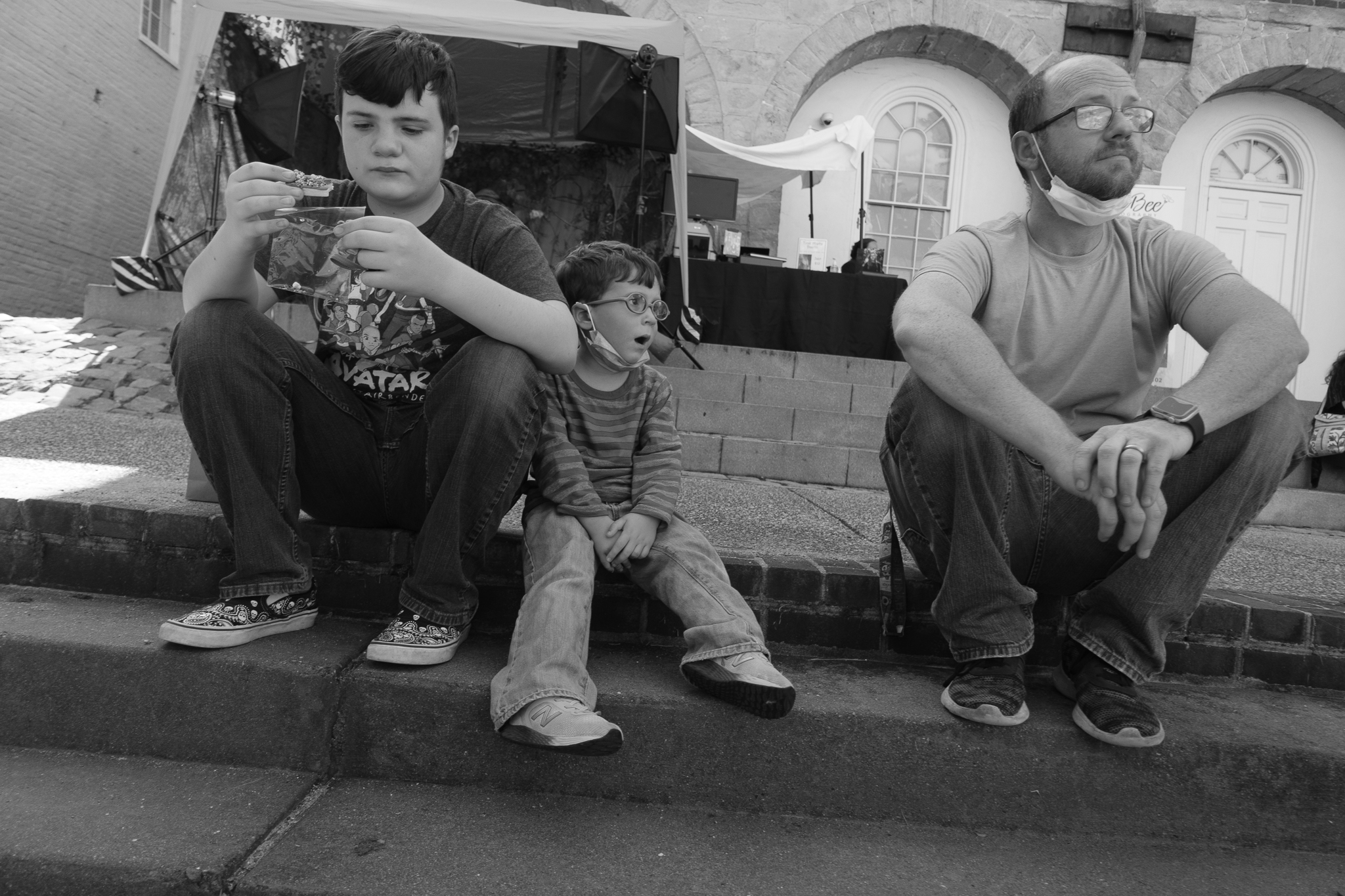 Pt 1 How My Photograph Won The 2021 Fredericksburg Street Photography